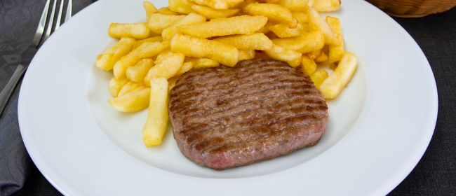 CHILDREN MENU