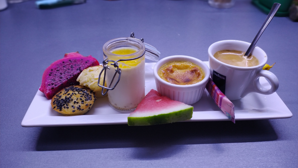 Café gourmand