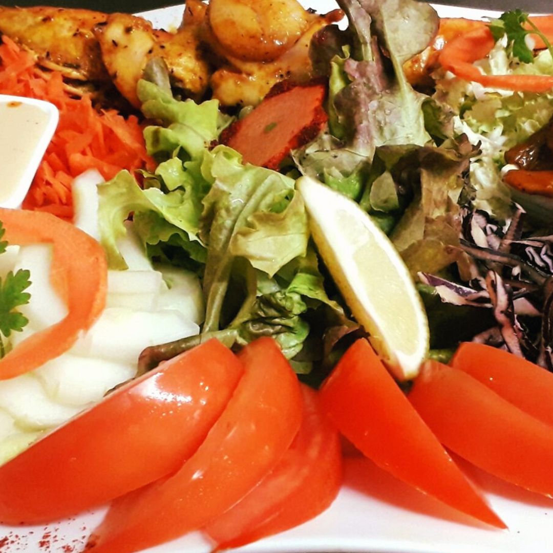 OUR BIG SALADS
