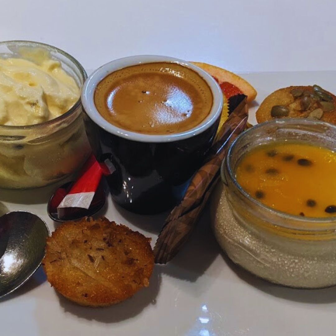 Café gourmand