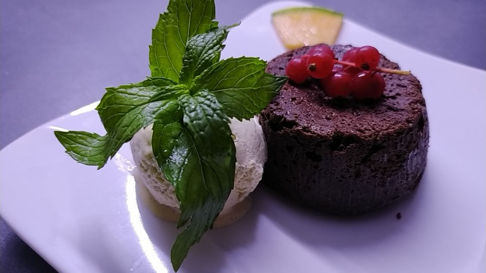 Fondant au chocolat