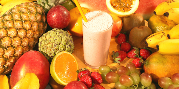 JUS DE FRUITS        