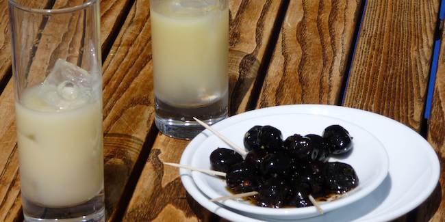 APERITIFS